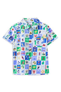 Thumbnail for Milky - Dolce Vita Shirt