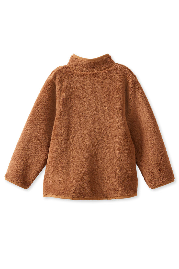 Milky - Teddy Sherpa Jacket