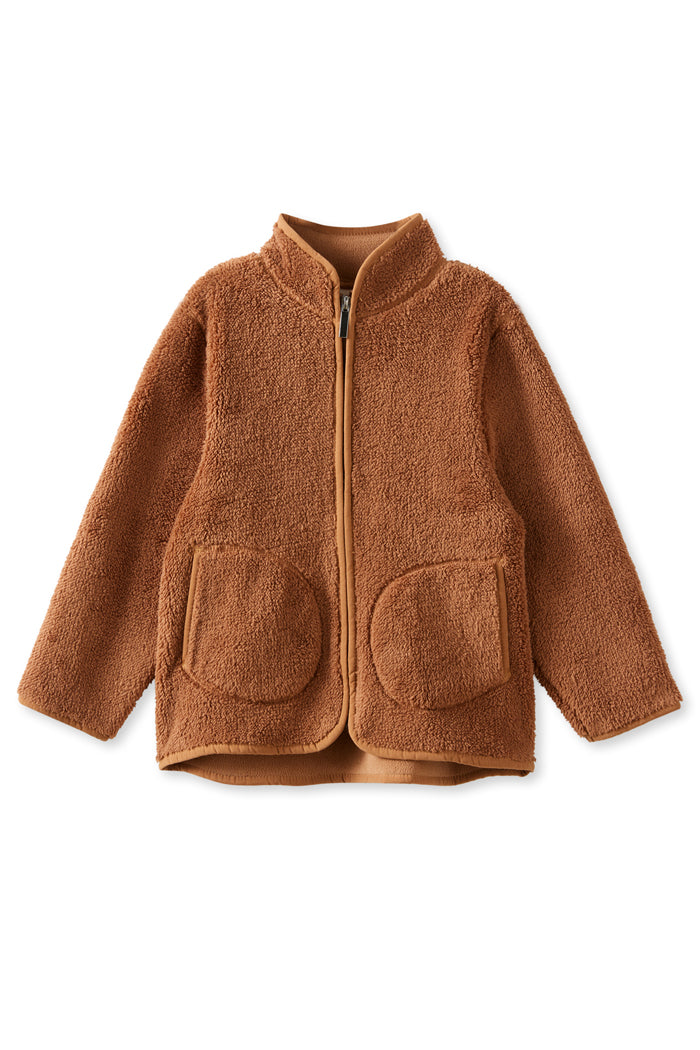 Milky - Teddy Sherpa Jacket
