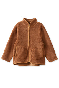 Thumbnail for Milky - Teddy Sherpa Jacket