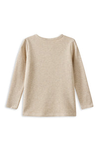 Thumbnail for Milky - Drift Waffle Henley