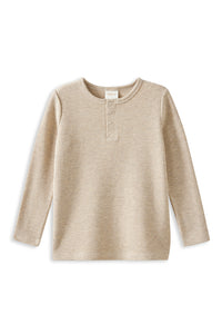 Thumbnail for Milky - Drift Waffle Henley