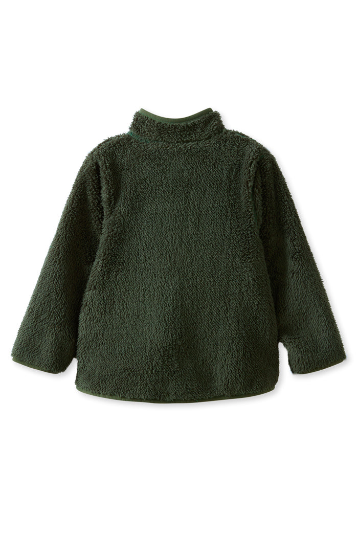 Milky - Banjo Sherpa Jacket