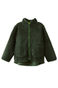 Thumbnail for Milky - Banjo Sherpa Jacket