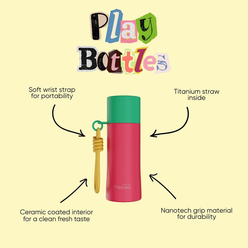 Fressko - Play Bottle