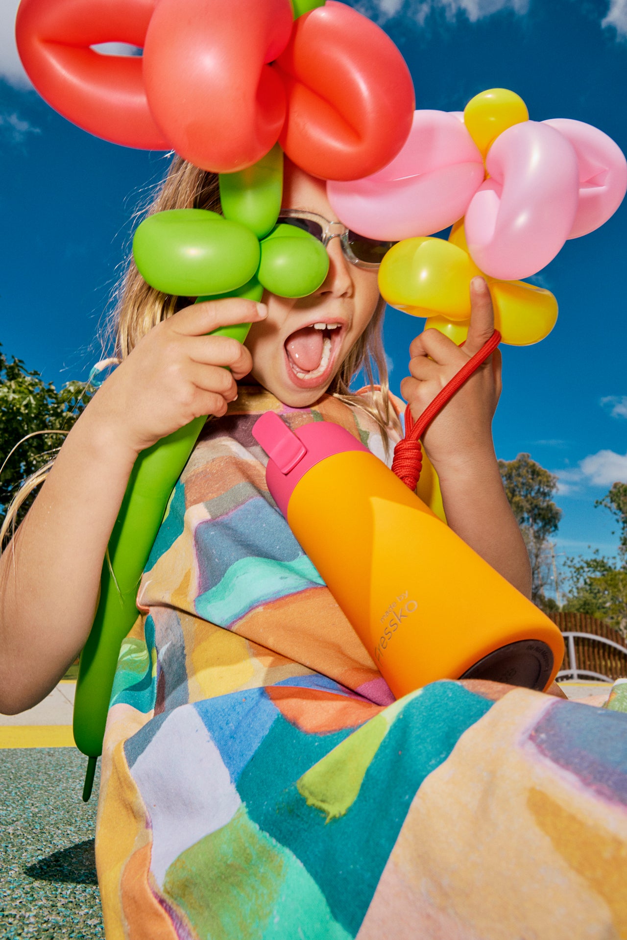 Fressko - Play Bottle