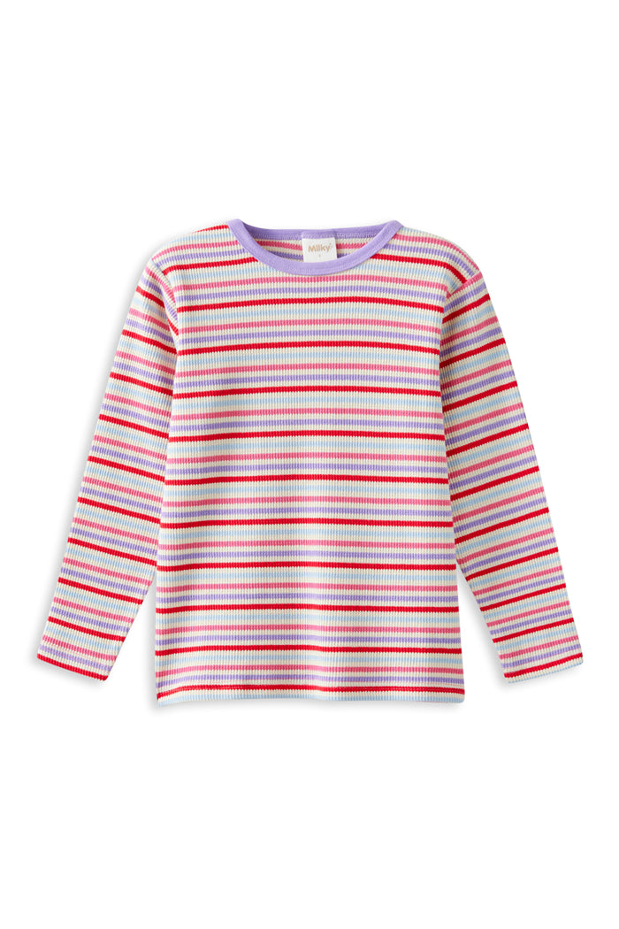 Milky - Jellybean Waffle Tee
