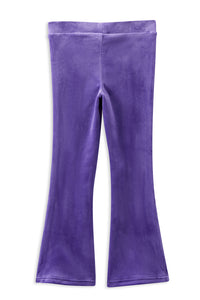 Thumbnail for Milky - Violet Velour Flares