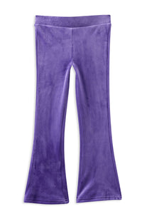 Thumbnail for Milky - Violet Velour Flares