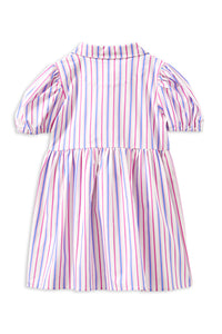 Thumbnail for Milky - Summer Stripe Dress