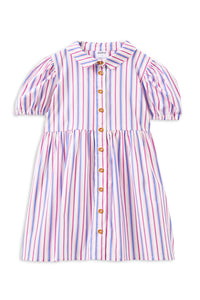 Thumbnail for Milky - Summer Stripe Dress