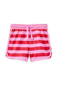 Thumbnail for Milky - Cherry Stripe Short