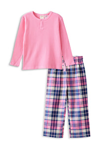Thumbnail for Milky - Marshmellow Chester Check PJ's