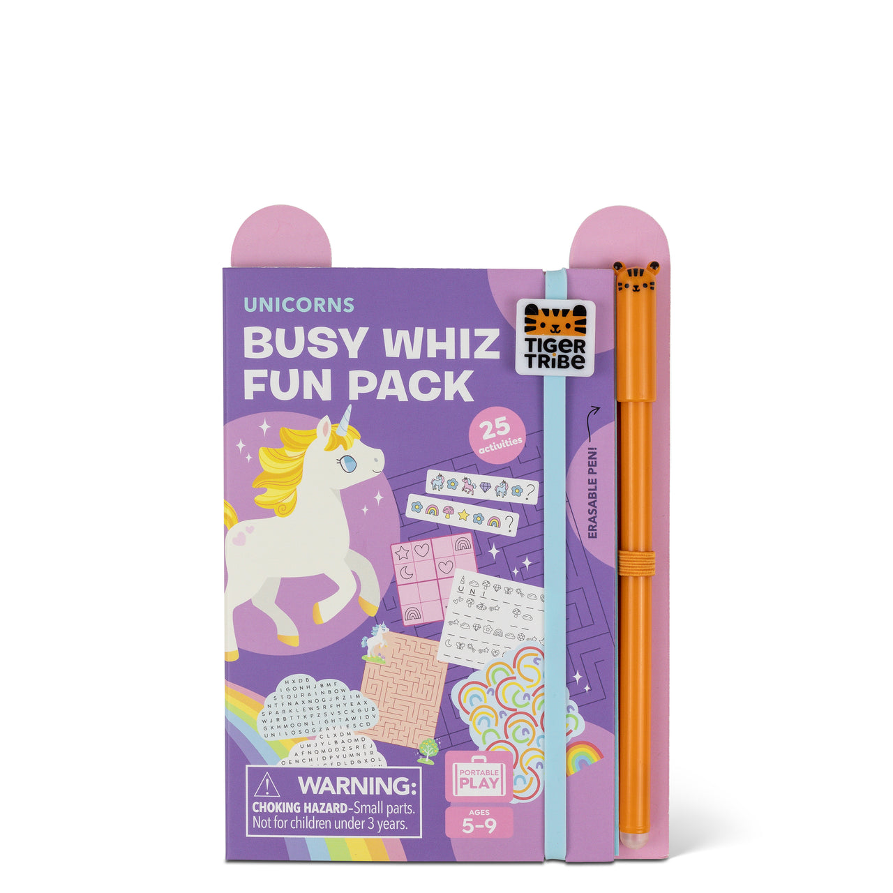 Tiger Tribe - Busy Whiz Fun Pack