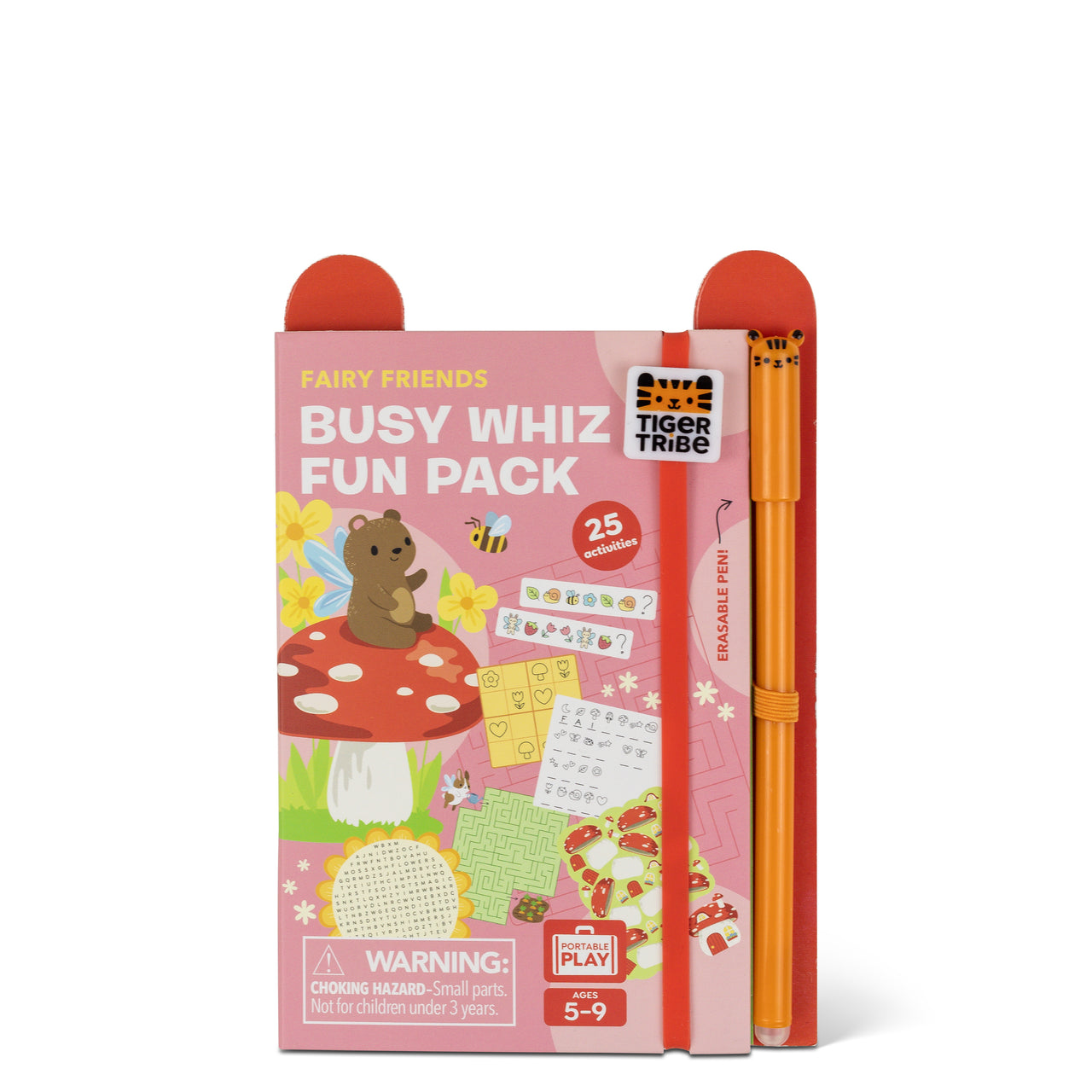 Tiger Tribe - Busy Whiz Fun Pack