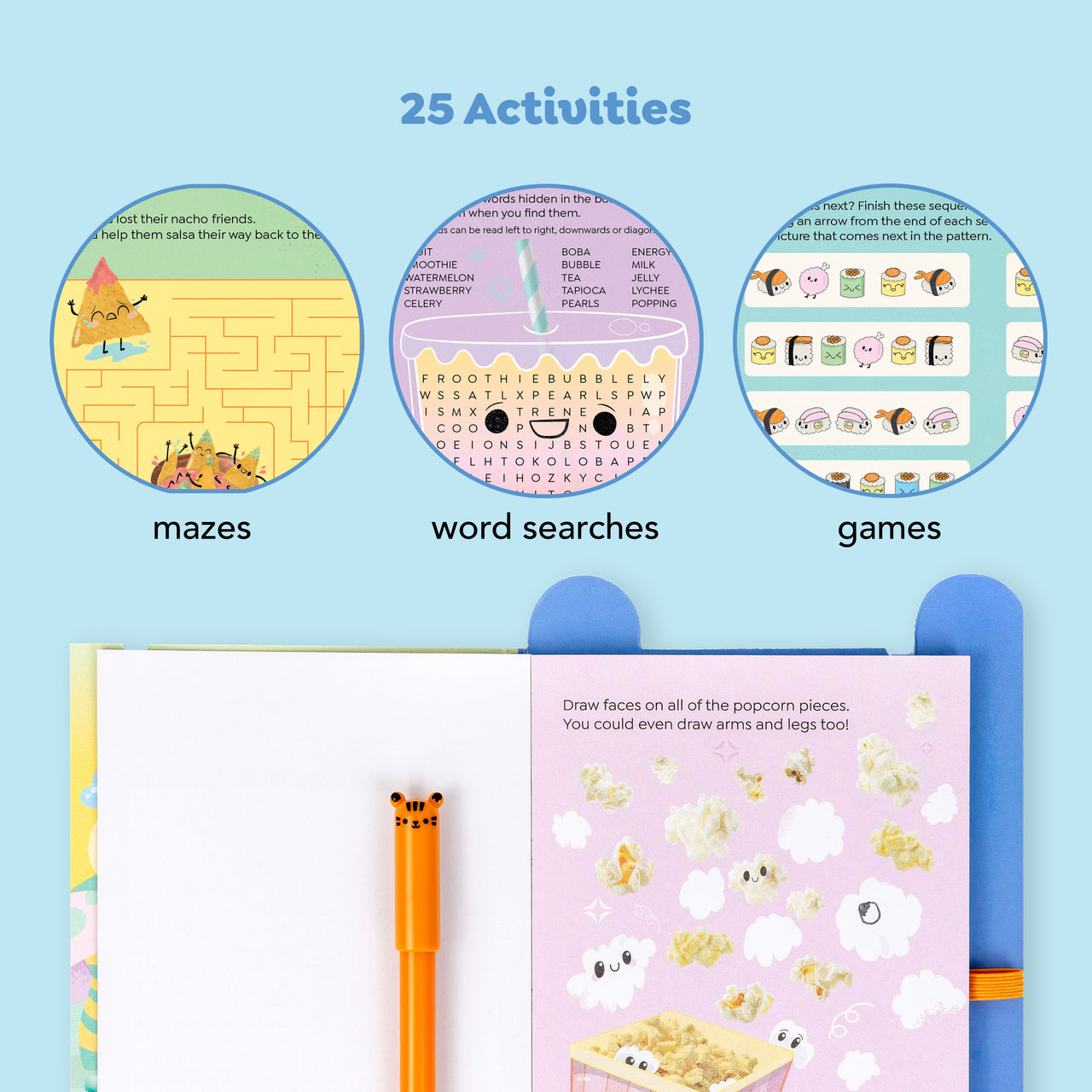 Tiger Tribe - Busy Whiz Fun Pack