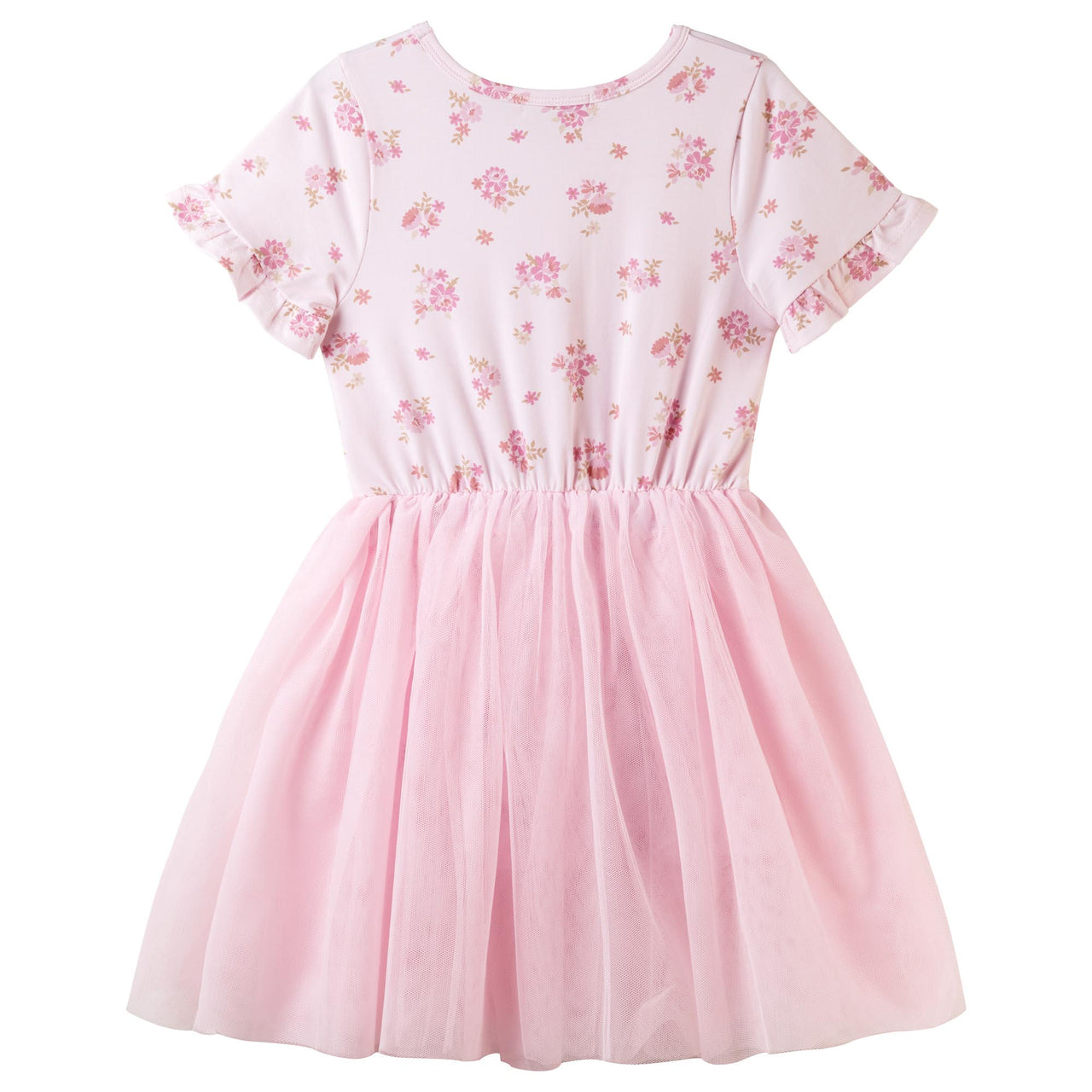 Designer Kidz - Bella Floral Tutu Dress