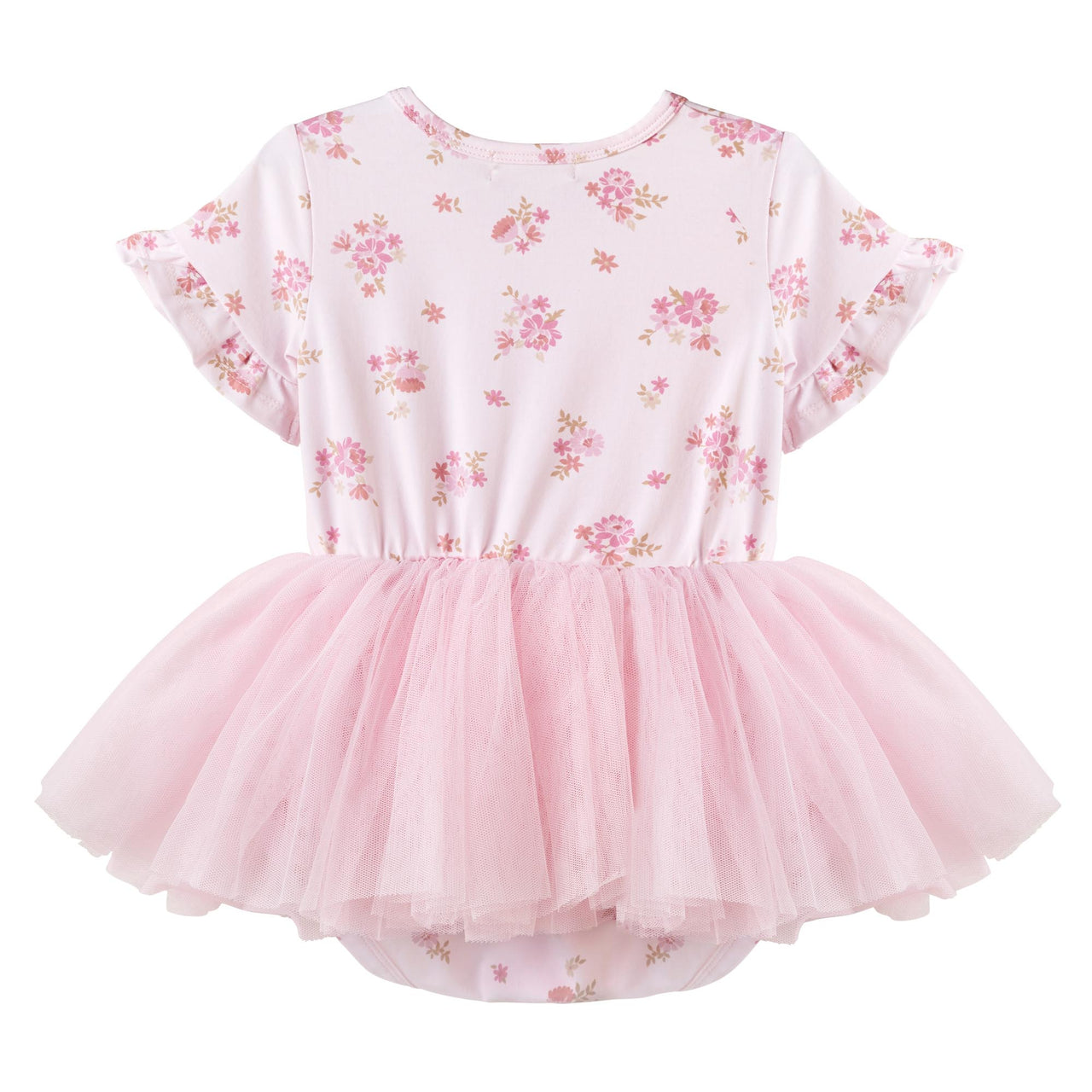 Designer Kidz - Bella Floral Tutu Dress