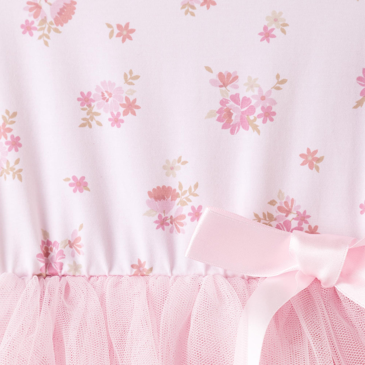 Designer Kidz - Bella Floral Tutu Dress