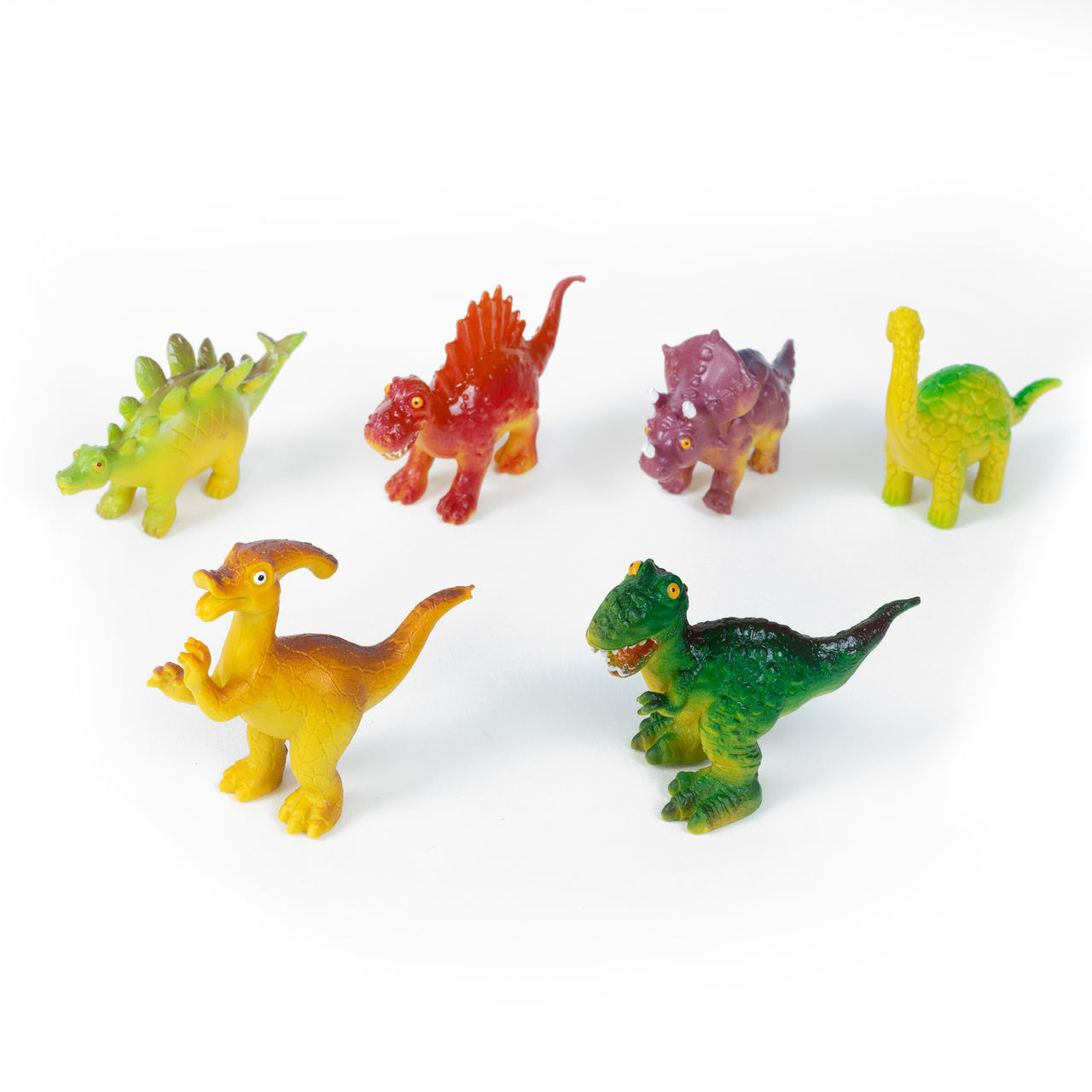 Tiger Tribe - Tribe of Dinosaurs