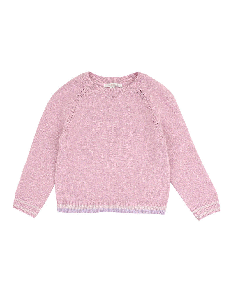 Fox & Finch - Girls Sparkle Jumper