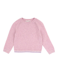 Thumbnail for Fox & Finch - Girls Sparkle Jumper