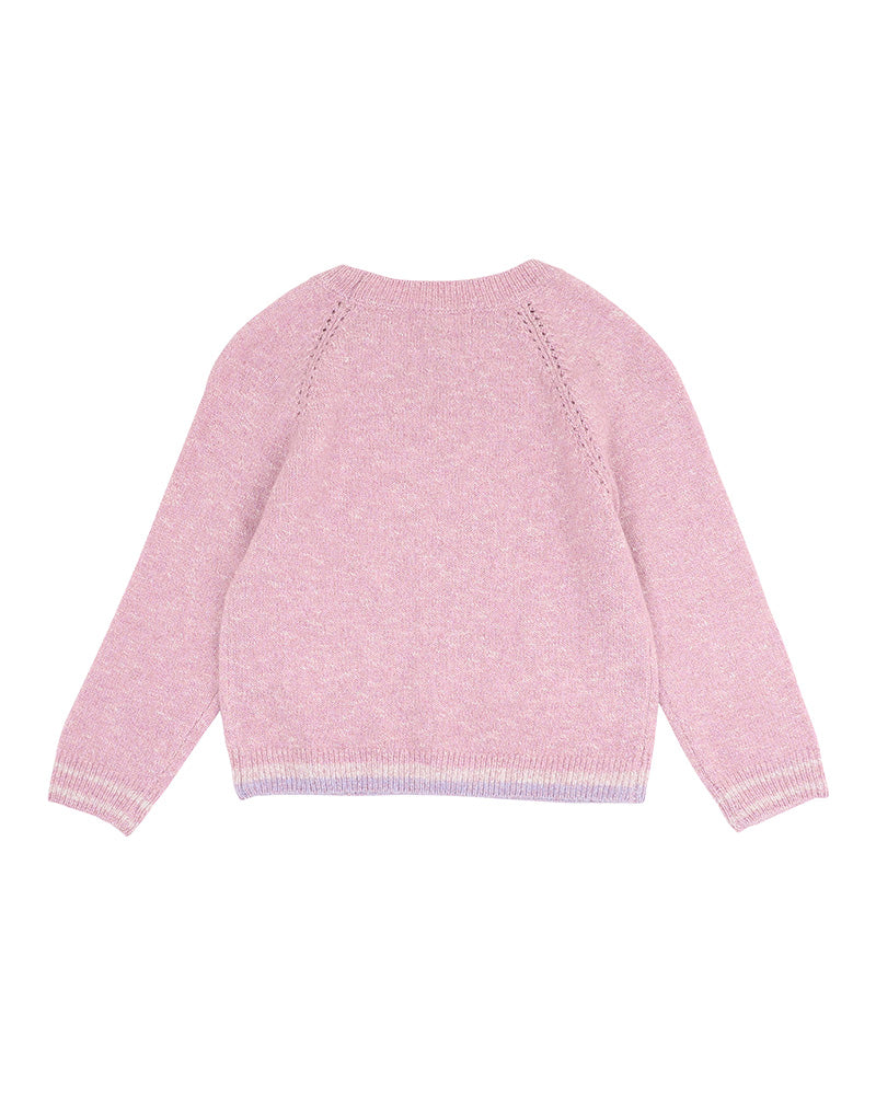 Fox & Finch - Girls Sparkle Jumper