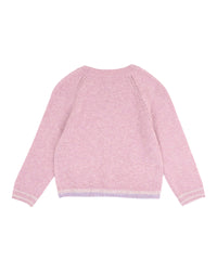 Thumbnail for Fox & Finch - Girls Sparkle Jumper
