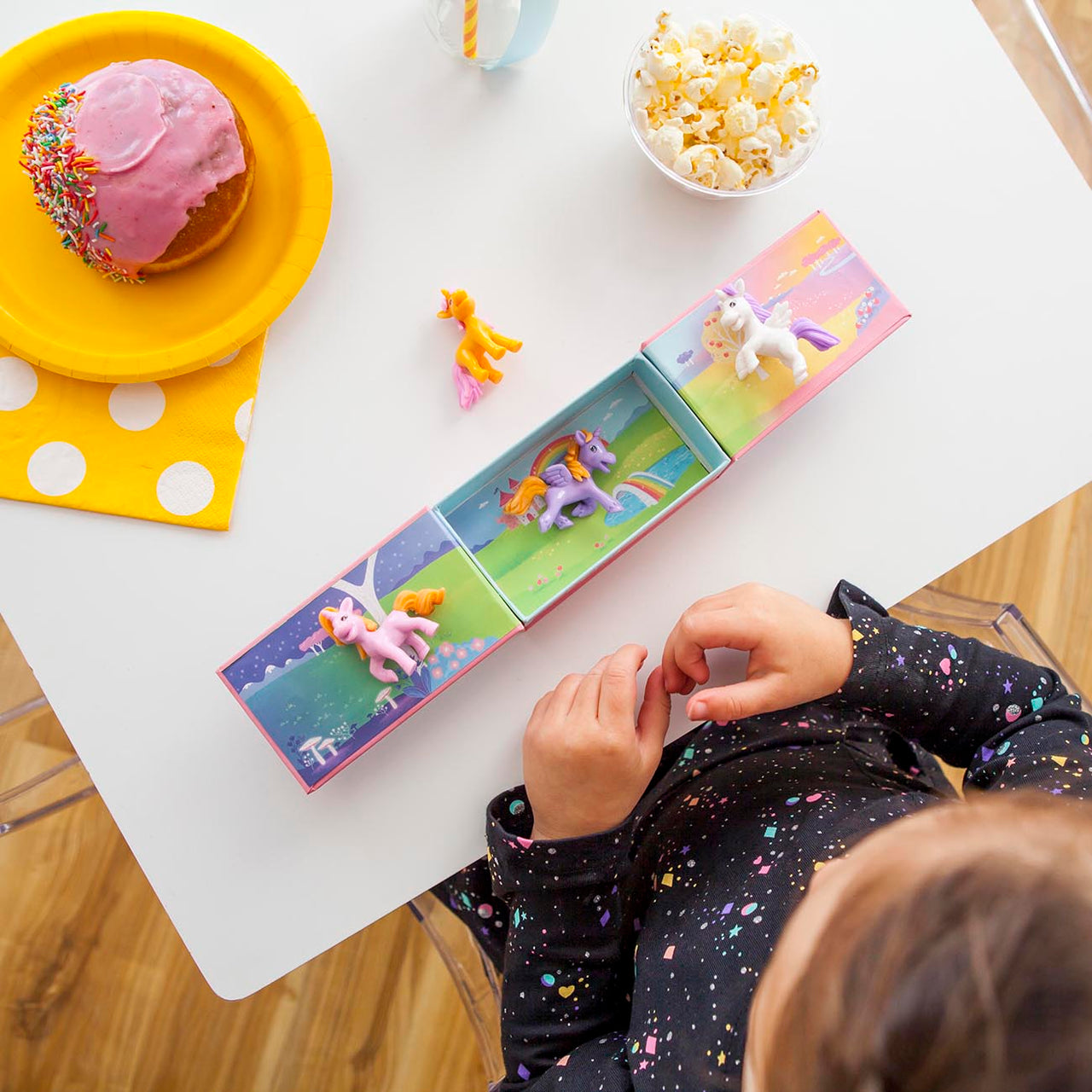 Tiger Tribe - Flock Of Unicorns