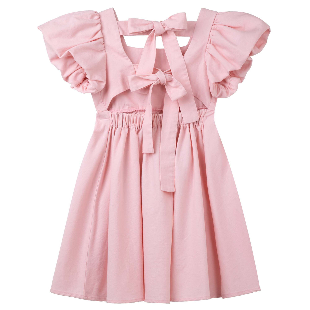 Designer Kidz - Grace Tie Back Dress