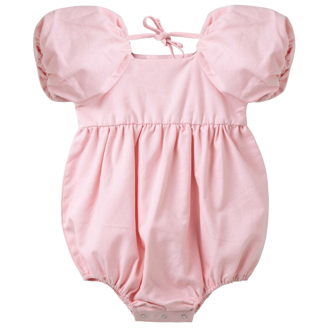 Designer Kidz - Grace Tie Back Romper