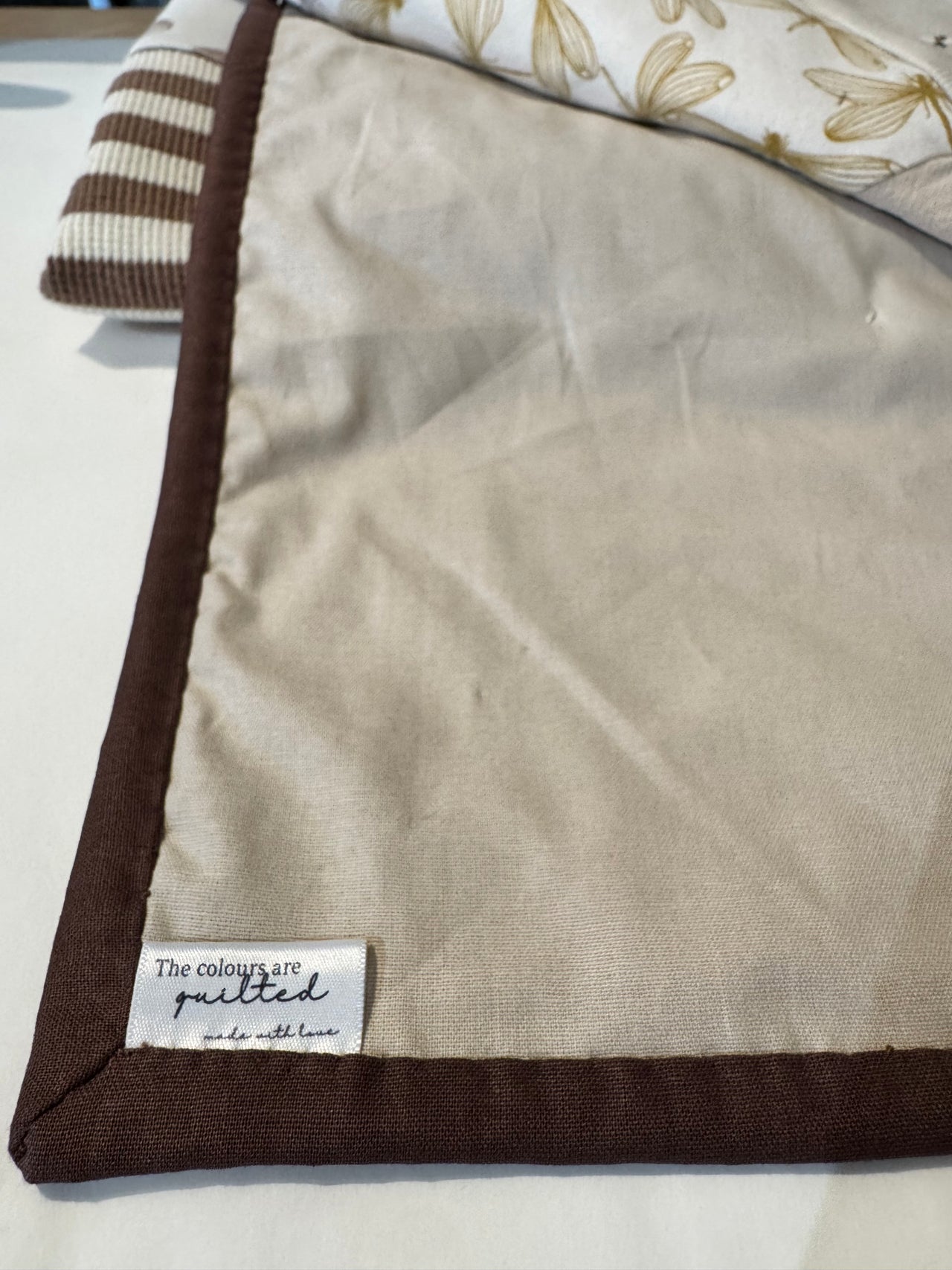 Custom Heirloom Quilt - Deposit Only
