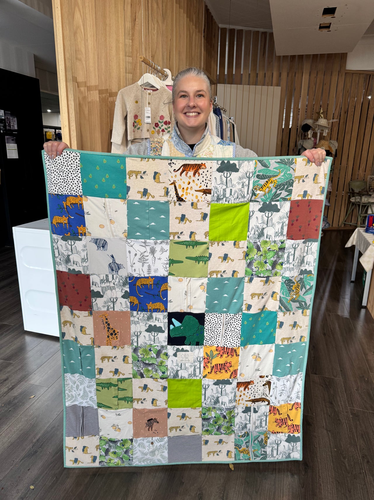 Custom Heirloom Quilt - Deposit Only