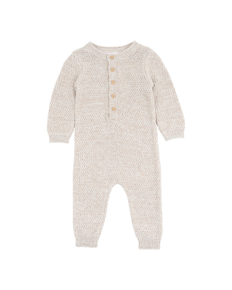 Bebe - Oliver Henley Knitted Romper