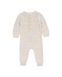 Thumbnail for Bebe - Oliver Henley Knitted Romper