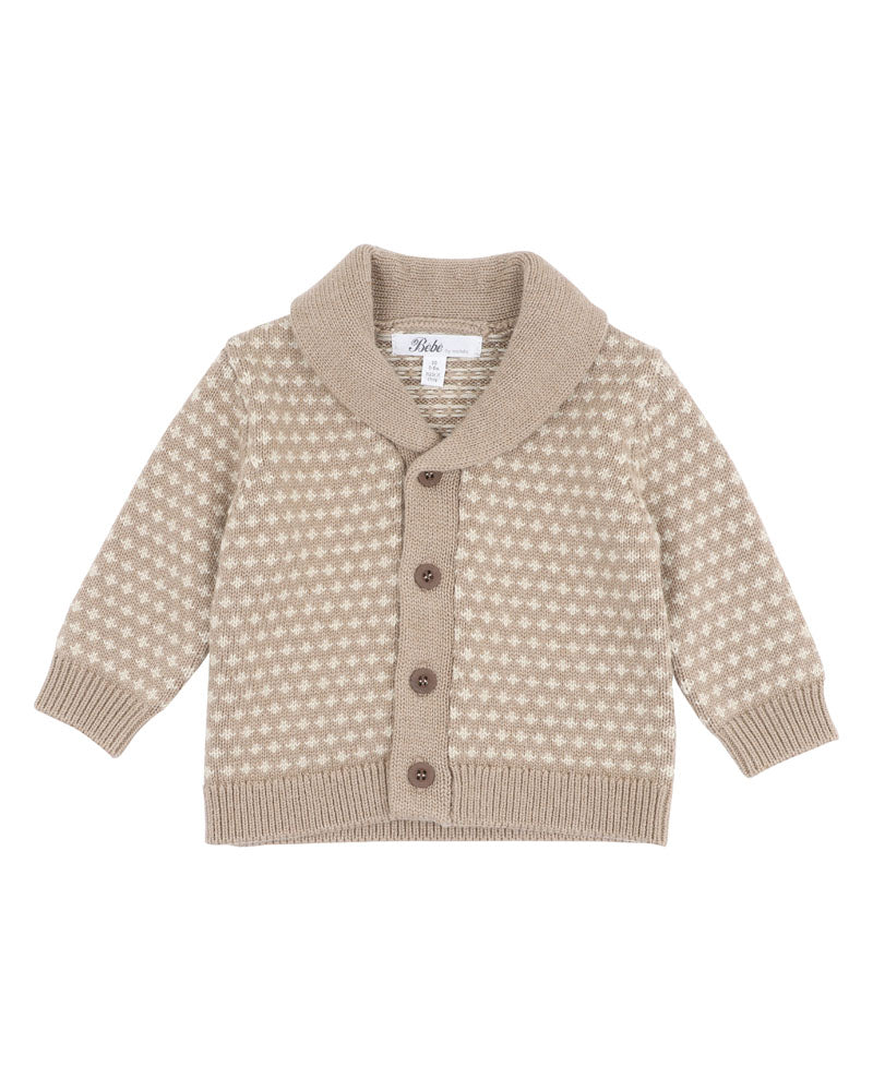 Bebe - Oliver Gentleman Cardigan