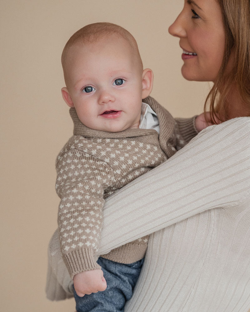 Bebe - Oliver Gentleman Cardigan