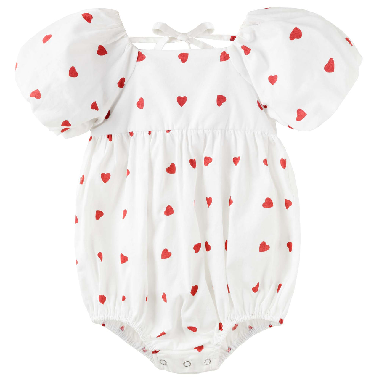 Designer Kidz - Hearts Baby Romper