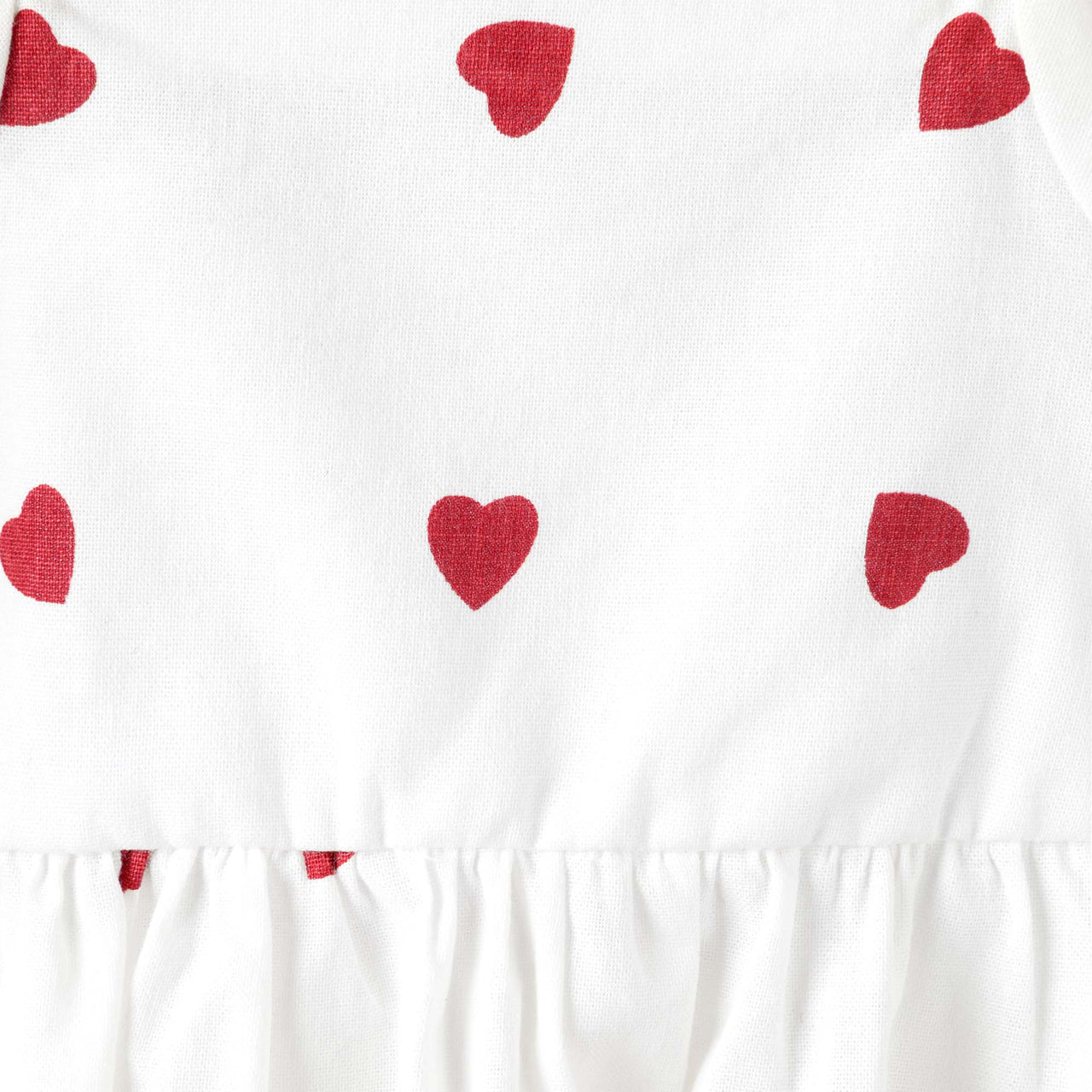 Designer Kidz - Hearts Baby Romper