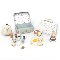 Thumbnail for Speedy Monkey - My First Toy Box