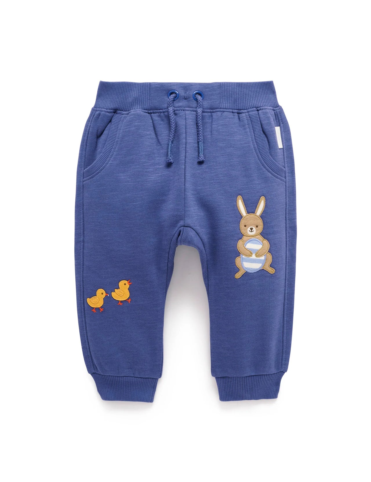 Purebaby - Bunny Track Pant