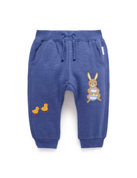 Thumbnail for Purebaby - Bunny Track Pant