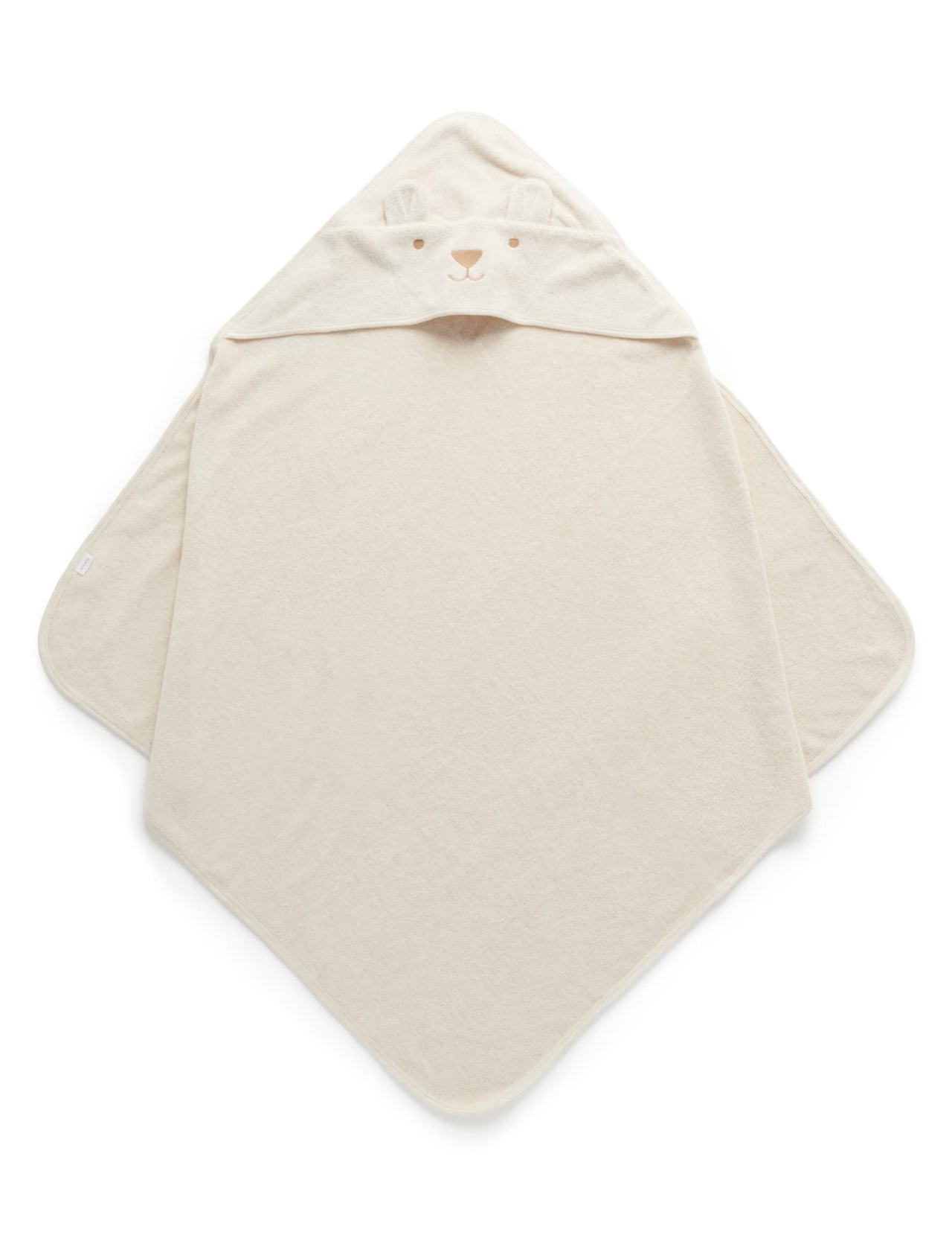 Purebaby - Hooded Towel