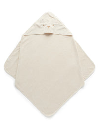 Thumbnail for Purebaby - Hooded Towel