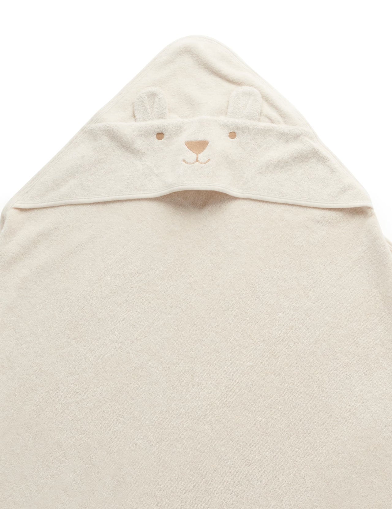 Purebaby - Hooded Towel