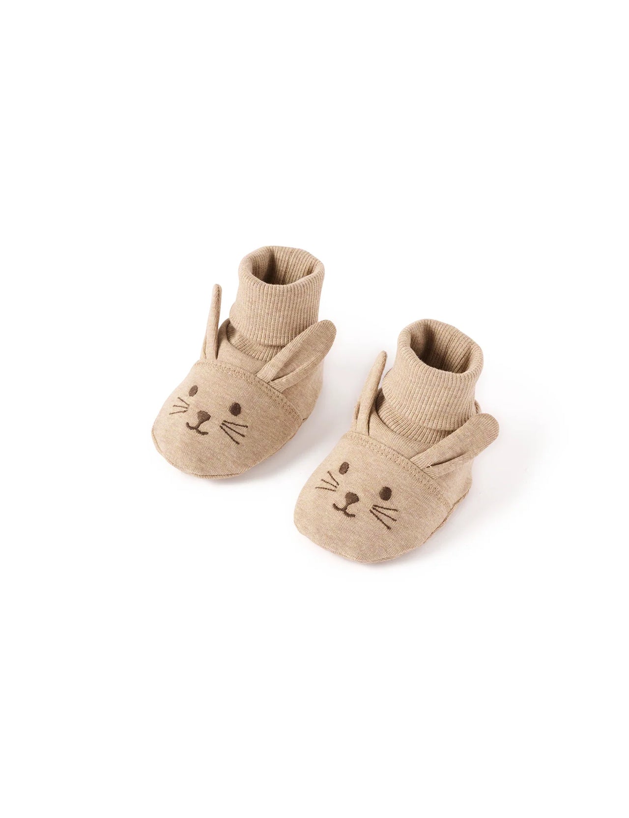 Purebaby - Bunny Booties