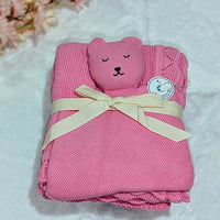 Thumbnail for Bub2Kids - Knitted Blanket & Comforter Set