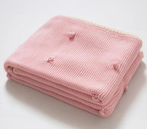 Bub2Kids - Knitted Blanket