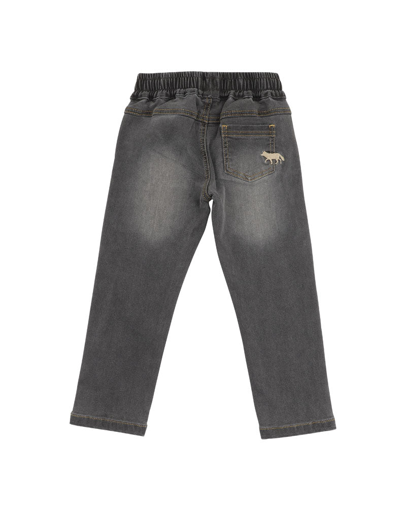 Fox & Finch - Tiger Pull On Jeans