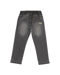 Thumbnail for Fox & Finch - Tiger Pull On Jeans